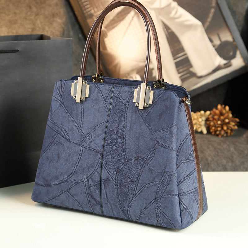 Women's Fashion Big Large Capacity Mom Vintage Handbags