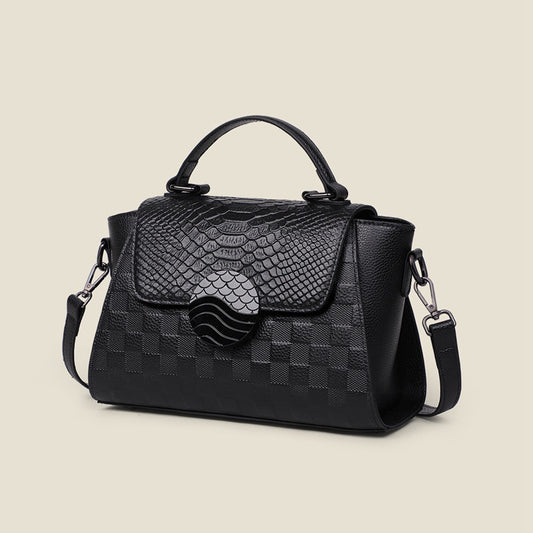 Women's Genuine Leather Summer Large Capacity Light Bags