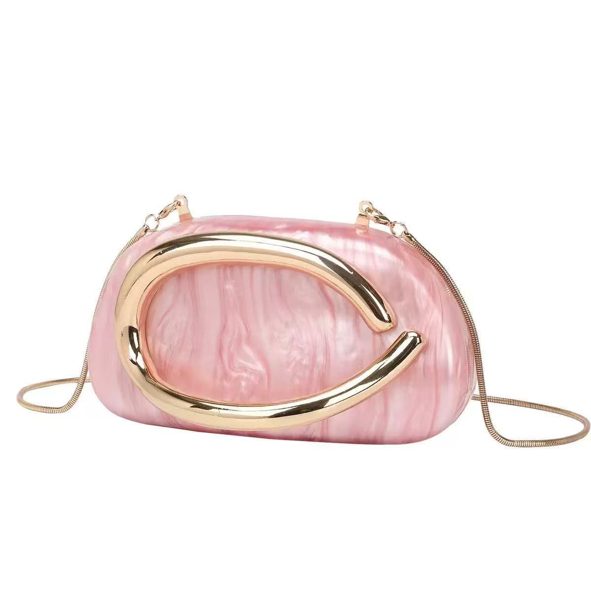 Women's Banquet Clutch Dinner Matching Formal Dress Shoulder Bags