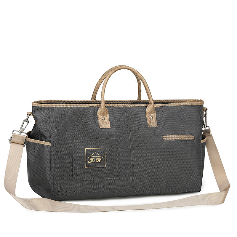 Women's & Men's & Style Lightweight Large Capacity Oxford Travel Bags