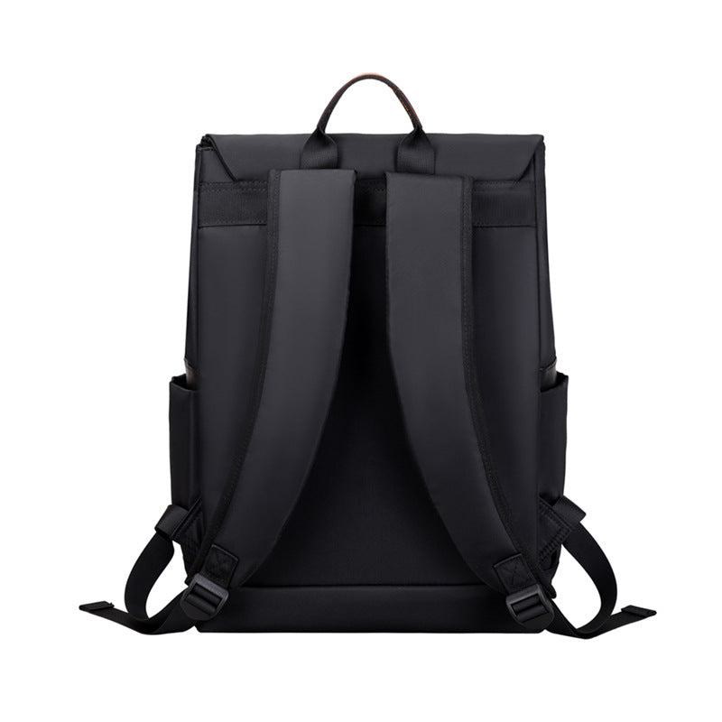 Men's Large Capacity Fashion Simple Computer Printable Backpacks