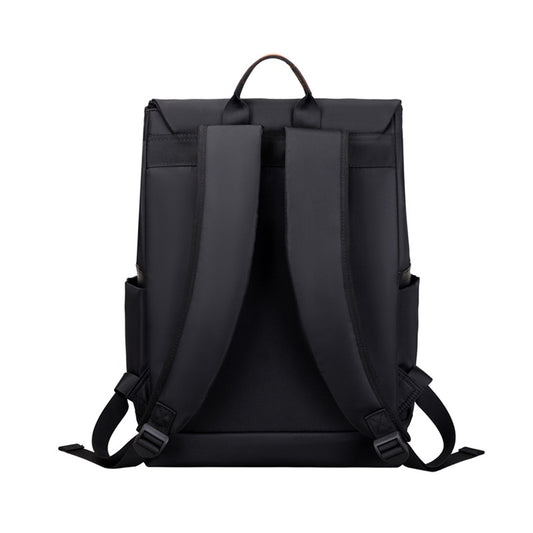 Men's Large Capacity Fashion Simple Computer Printable Backpacks