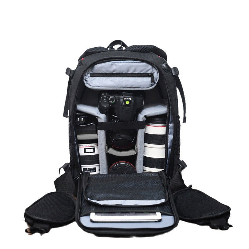Stylish Slouchy Waterproof For Graphy Equipment Bags