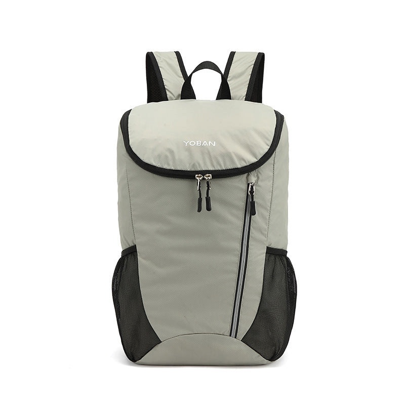 Cycling Waterproof Nylon Lightweight Folding Leisure Sports Backpacks