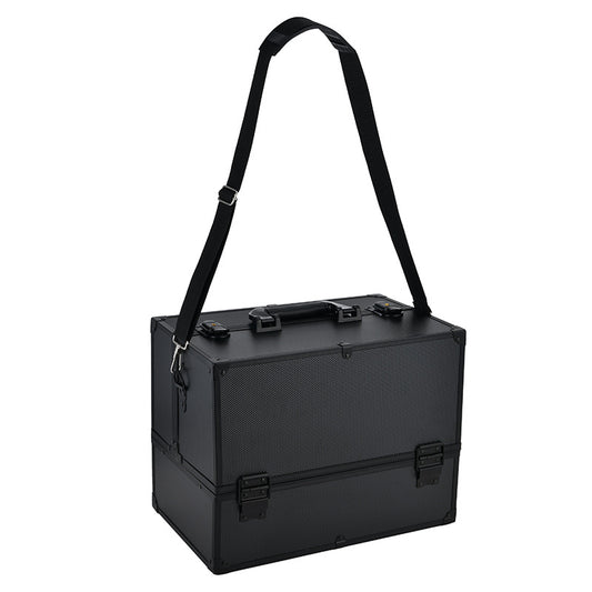 Portable Professional Makeup Fixing Artist Large Cosmetic Cases