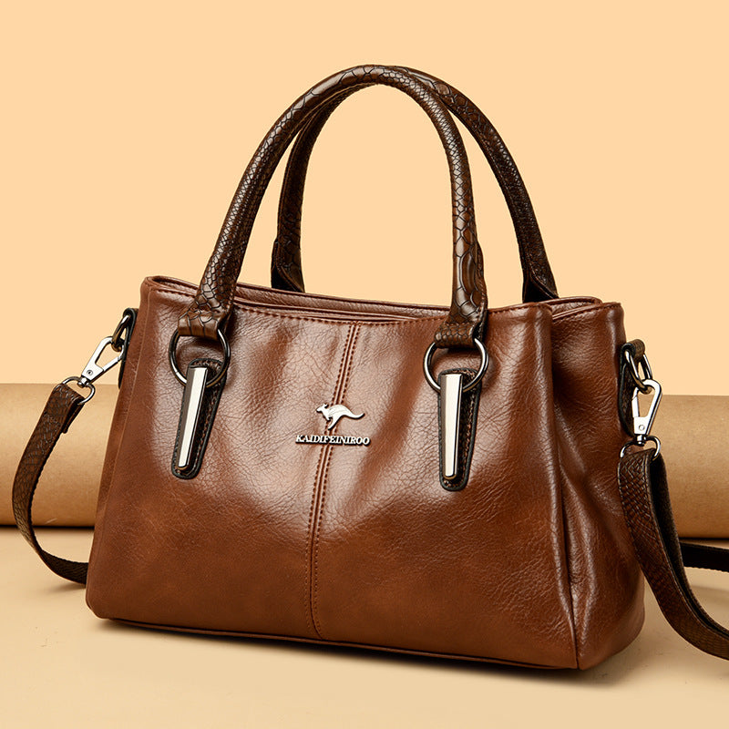 Women's Popular Slouchy Pretty Classy Mom Handbags