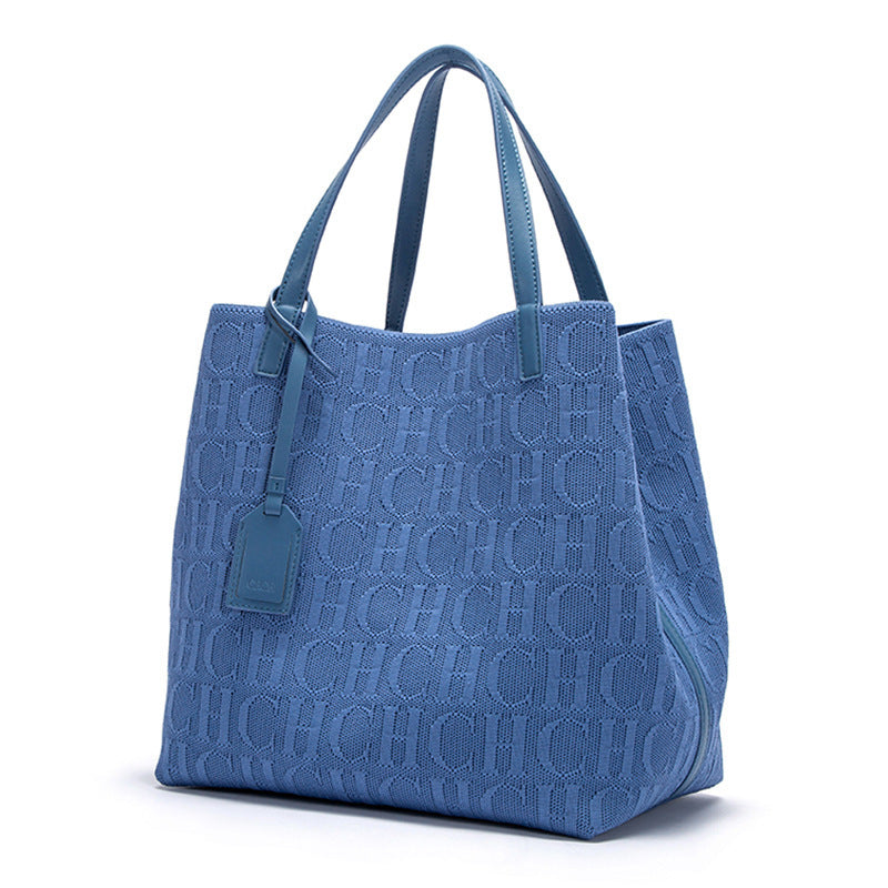 Women's Spring Fashion Design Large Capacity High Shoulder Bags