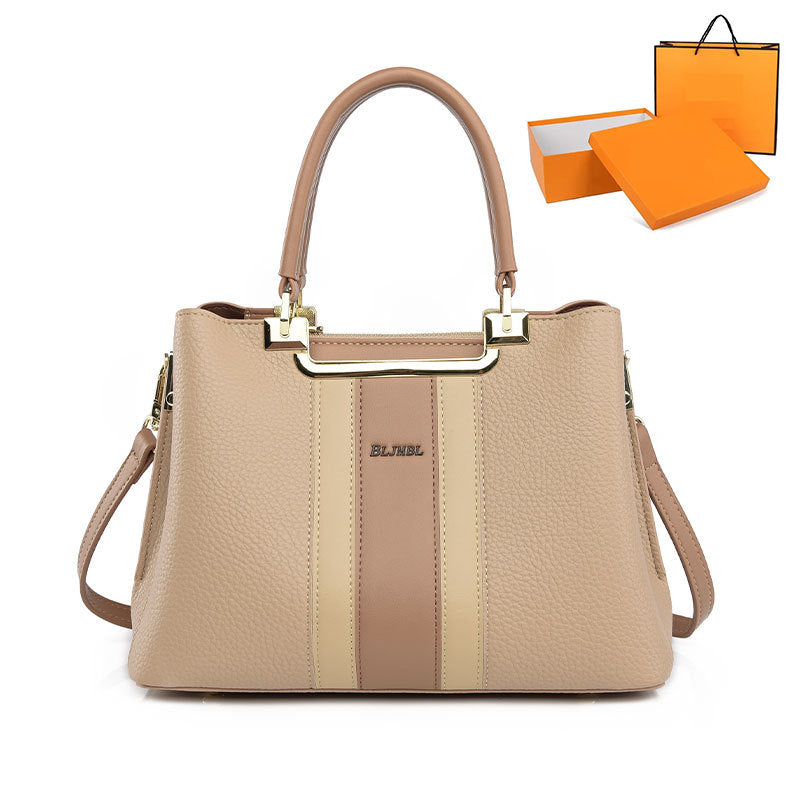 Women's Large Capacity Retro Fashion Elegance Commute Tote Bags