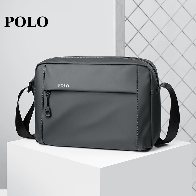 Men's Innovative Versatile Large Capacity Pouch Men's Shoulder Bags