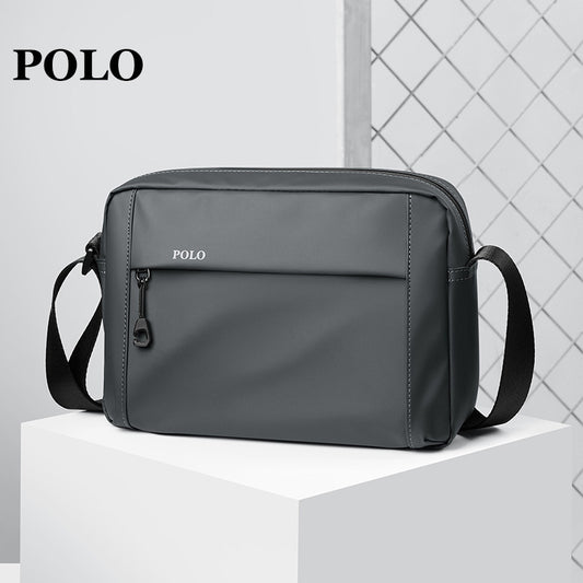 Men's Innovative Versatile Large Capacity Pouch Men's Shoulder Bags
