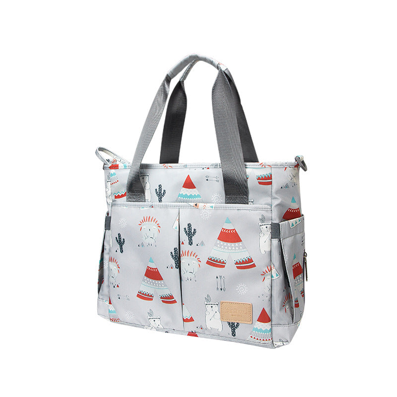 Mummy Lightweight Mother Diaper Going Out Bags