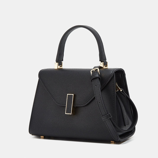 Women's Lost Romance White High-grade Light Luxury Crossbody Bags