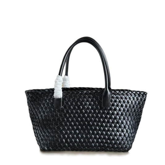 Women's Woven Fashion Shopping Large Capacity Mummy Handbags