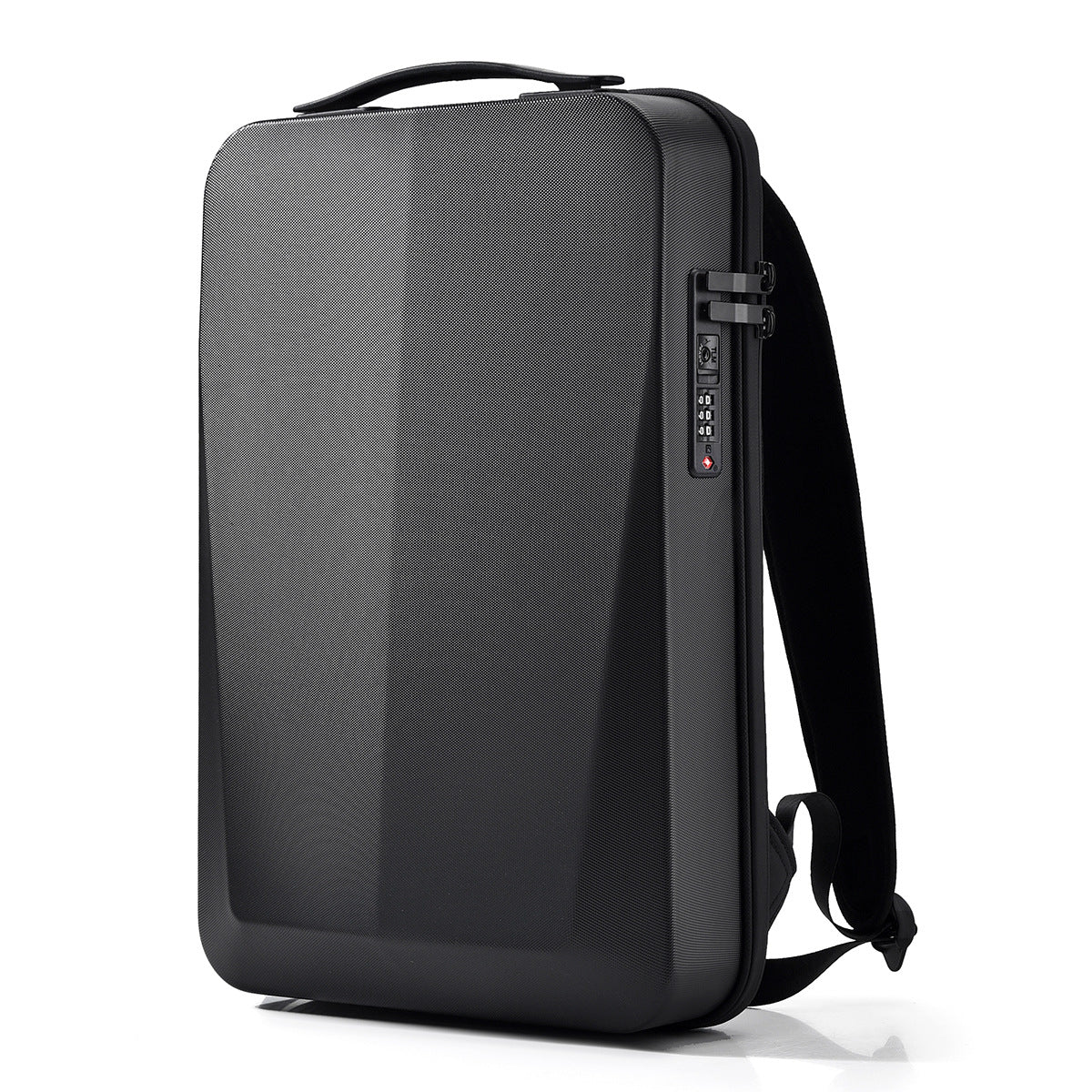 Business Large Capacity Waterproof Leisure Hard Backpacks