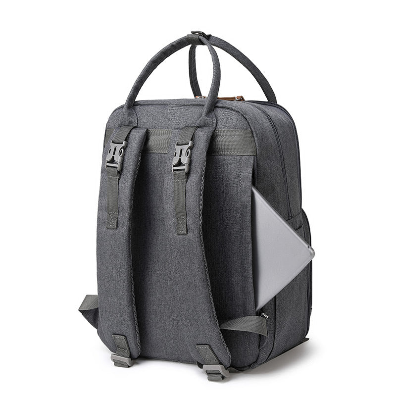 Mummy Waterproof Leisure Large Capacity Diaper Bags