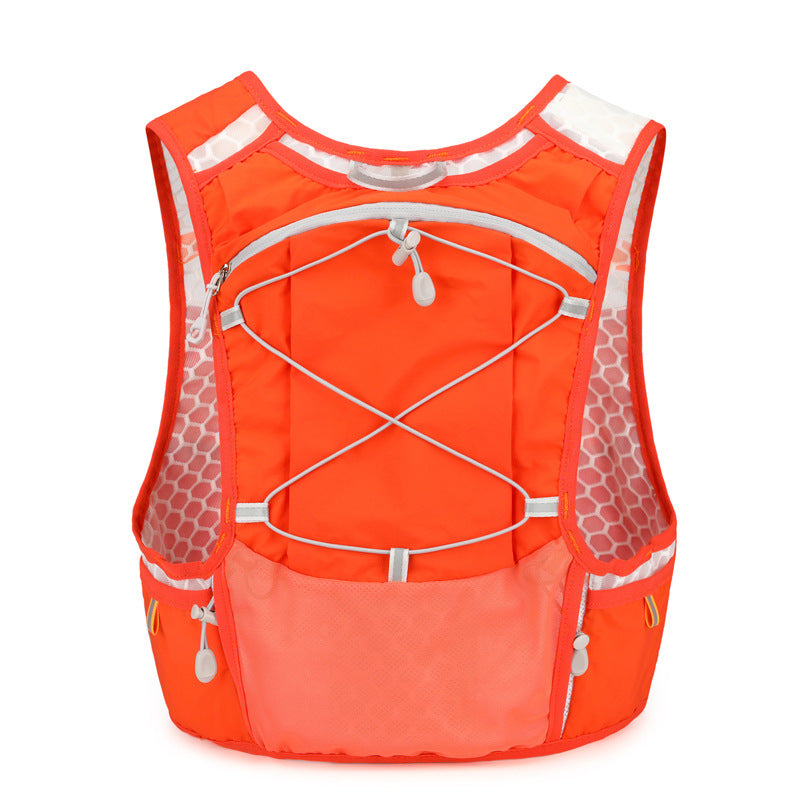 Slouchy Marathon Cross-country Running Water Bottle Bags