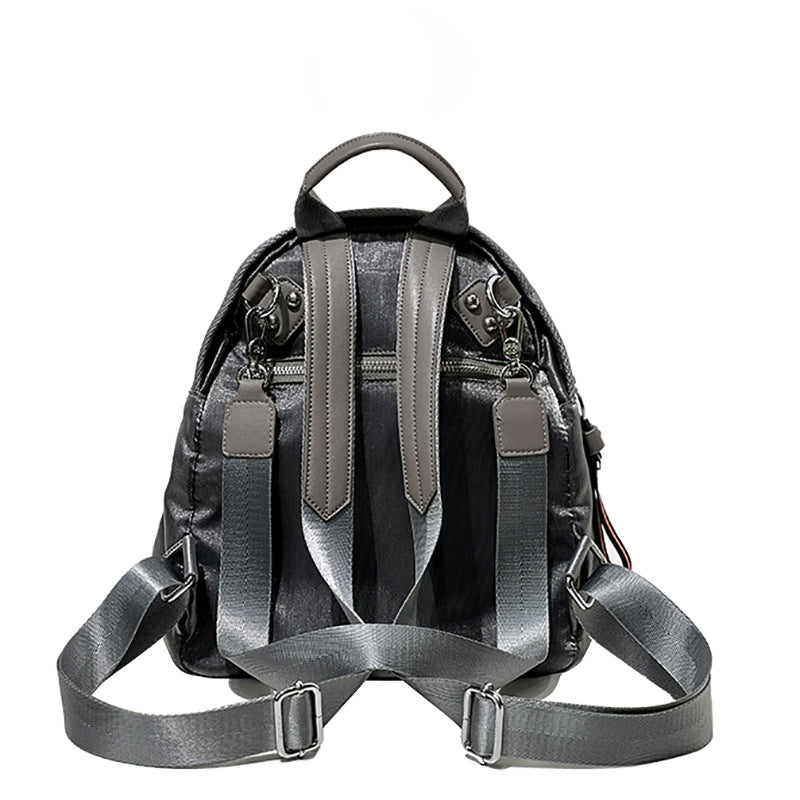 Women's New Diamond Fashion Trend College Backpacks