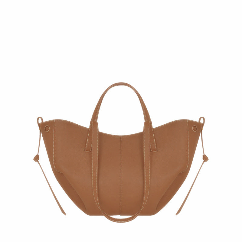 Women's Underarm Pleated Shopping Design Trendy Fashion Shoulder Bags