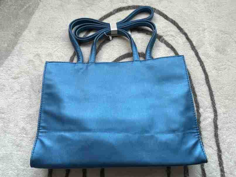 Women's Niche Three-dimensional Embossed Letter Simplicity Bags