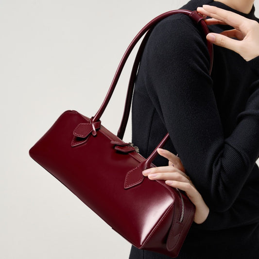Women's Design Underarm Large Capacity Versatile Long Crossbody Bags