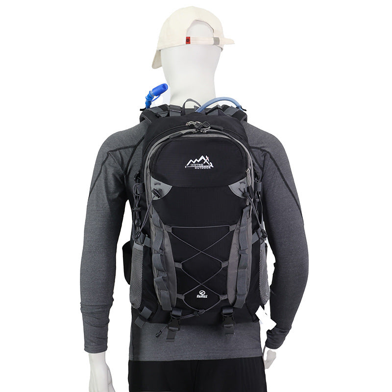 Riding Unisex Camping Climbing Hiking Hydration Sports Backpacks