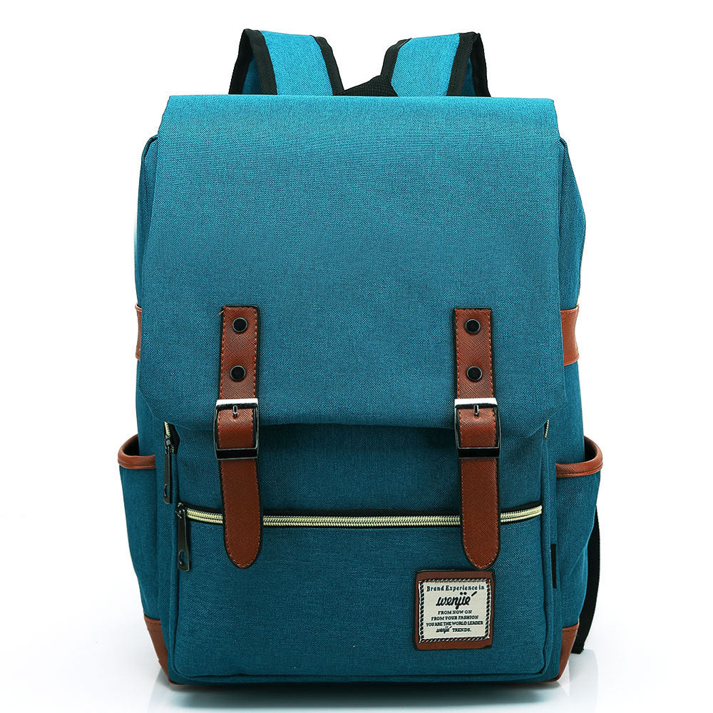 Women's & Men's & Distribution Blank Youth Middle School Students' Schoolbags