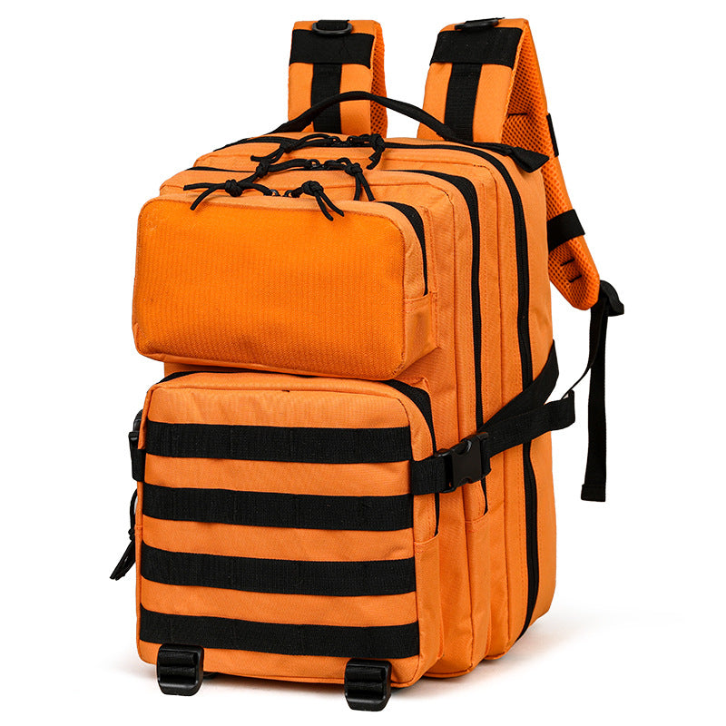 Durable Camouflage Multifunctional Assault Professional Grade Backpacks