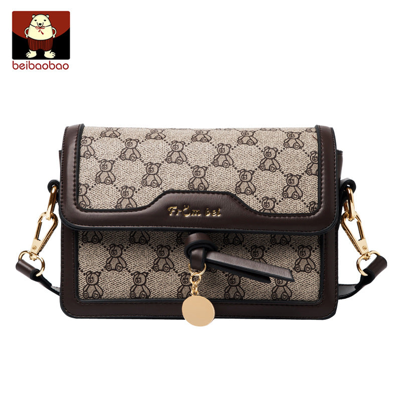 Women's Source Fashionable Printed High Quality Western Bags