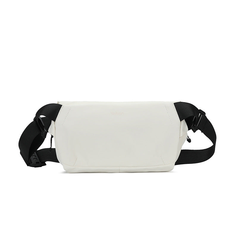 Men's Trendy Derm Large Capacity High-grade Men's Messenger Bags