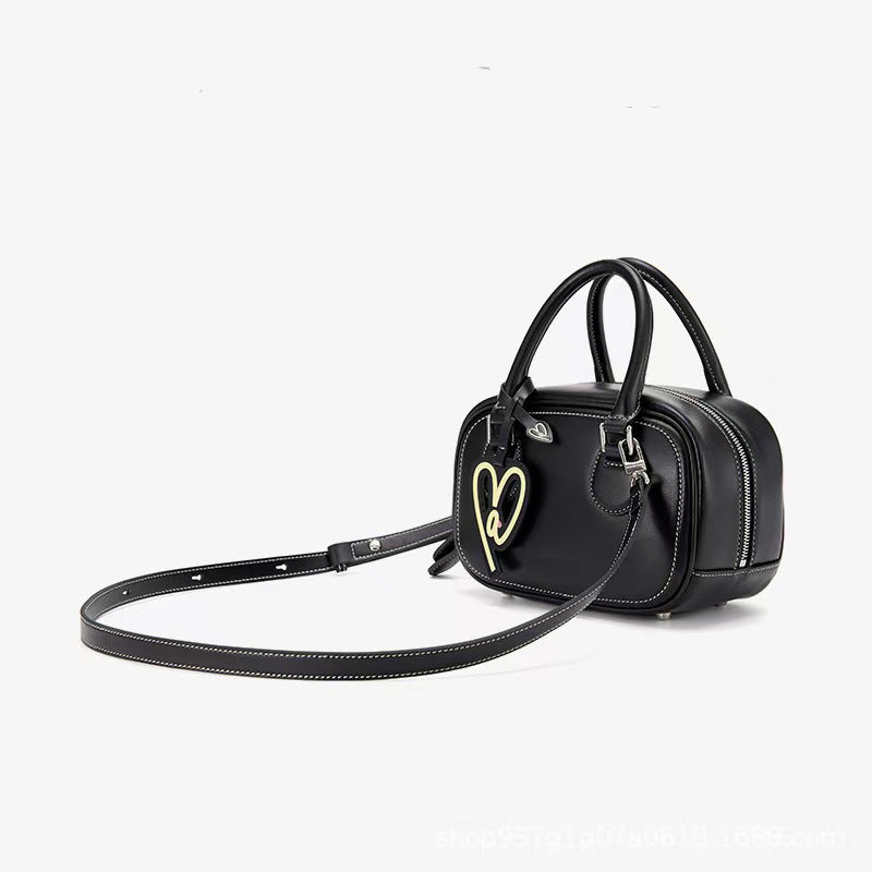 Toast Fashion Large Capacity Commuter Genuine Armpit Bags