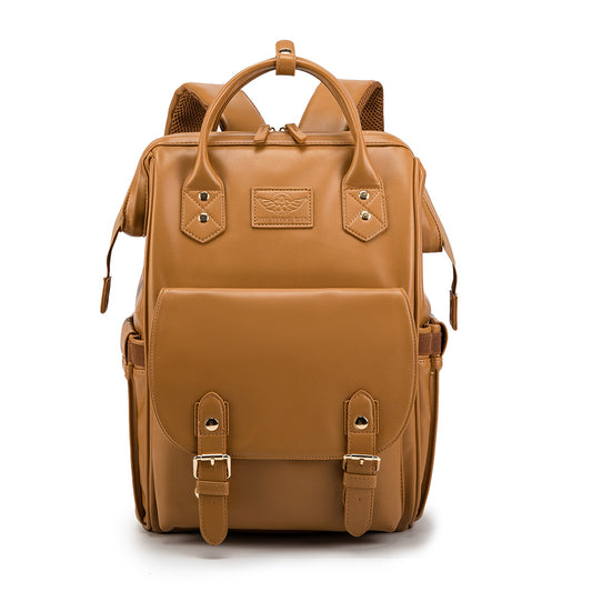 Mummy Waterproof Multifunctional Fashion Mom Large Bags