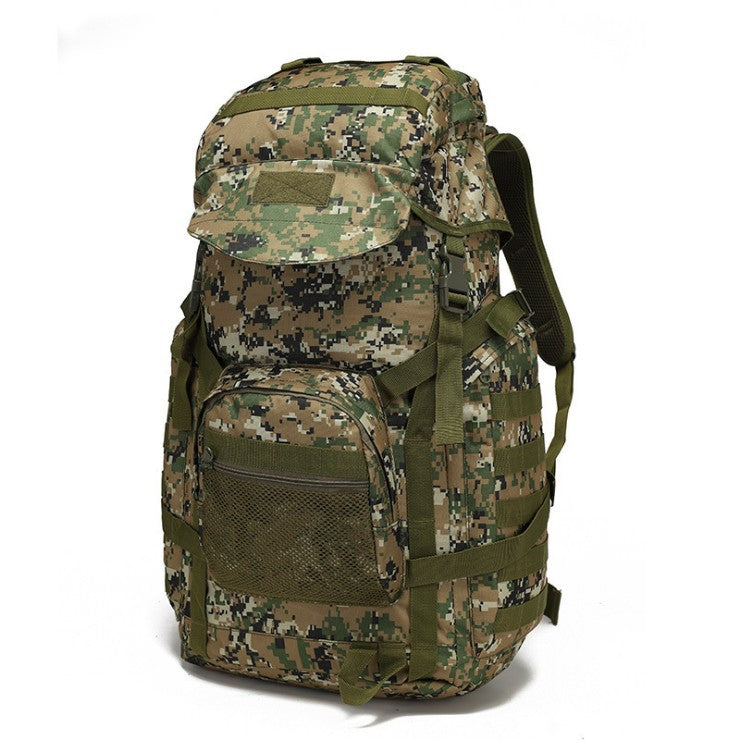 Source Combat Upgraded Camouflage Waterproof Large Sports Backpacks