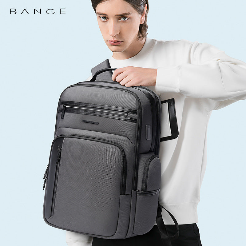 Men's Business Large Capacity Multifunctional Computer Bags