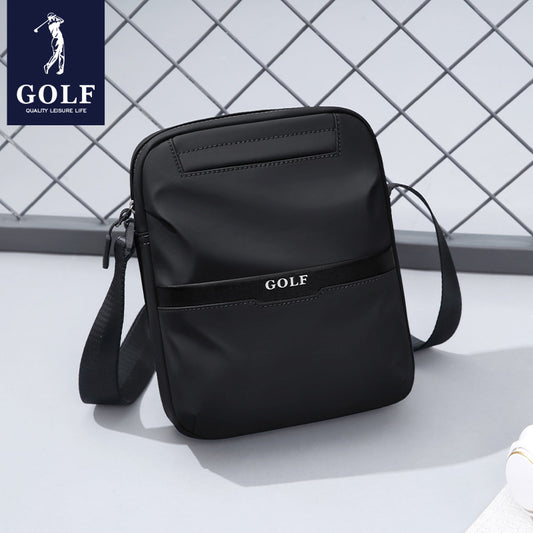 Men's Classic Lightweight Waterproof Fashion Out Men's Shoulder Bags