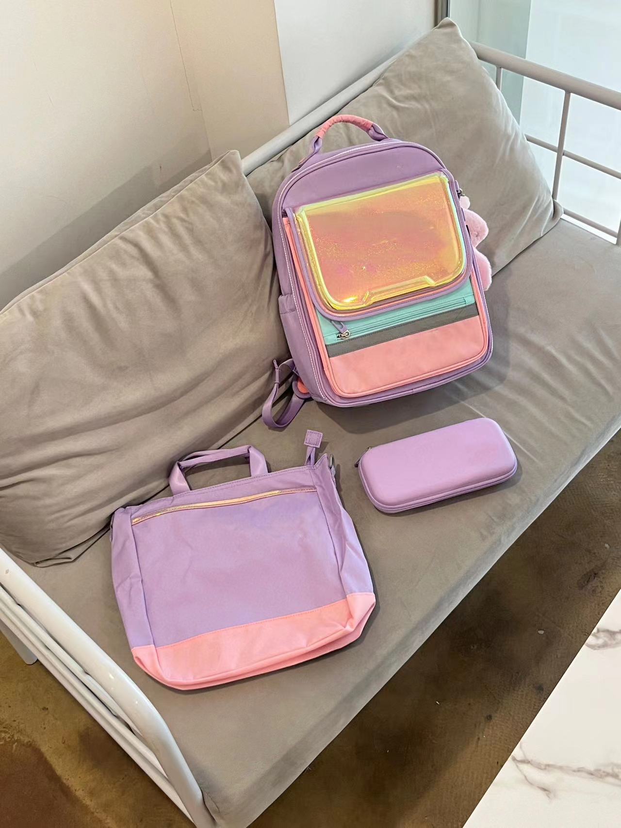Children's North House Primary Grade One To Elementary School Students' Schoolbags