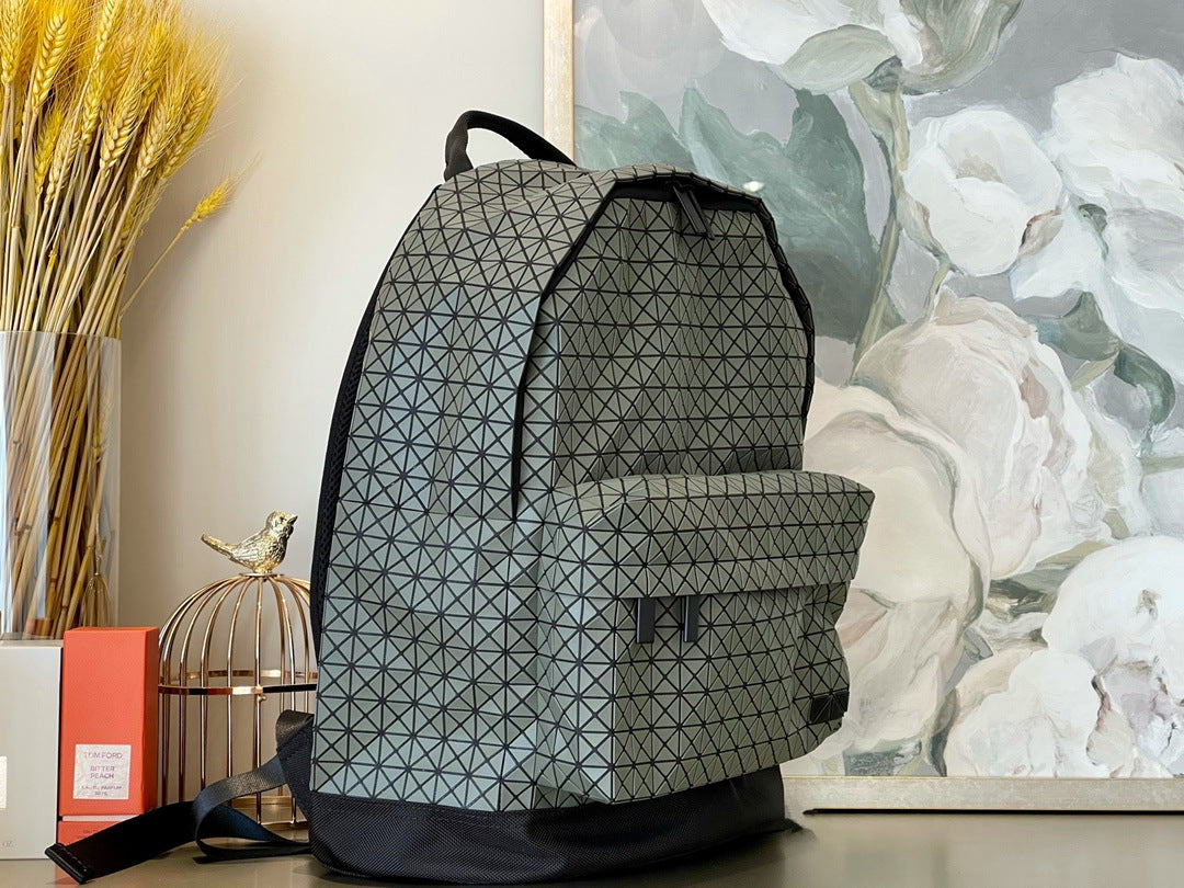 Lifetime Silicone Foldable Leisure Large Capacity Backpacks