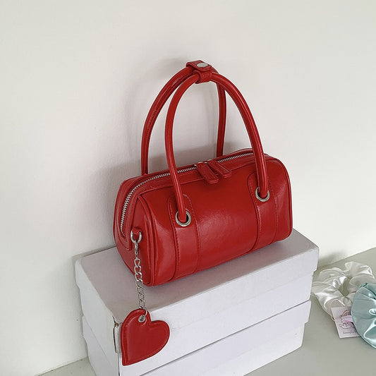 Women's Korean Style Stylish Commuter Niche Fashionable Handbags