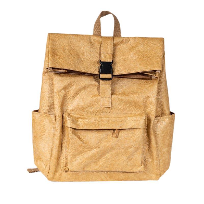 Computer Fashion Waterproof Flip Large Capacity Backpacks