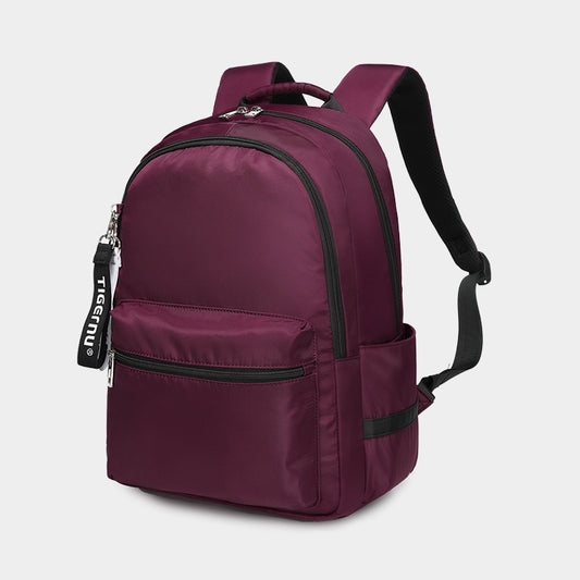 Women's & Men's & Trendy Commuter Large Capacity Middle School Students' Schoolbags