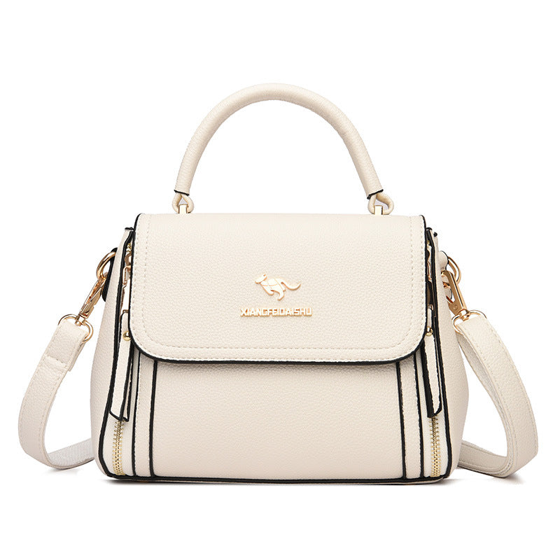 Women's Graceful Cool Fashion Doctor Mom Crossbody Bags