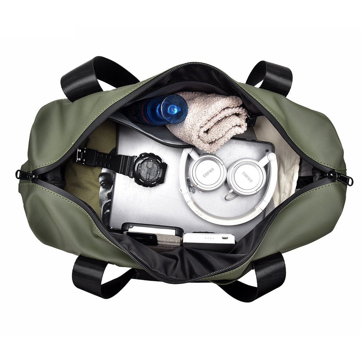 Separation Business Trip Large Capacity Expansion Short Travel Bags