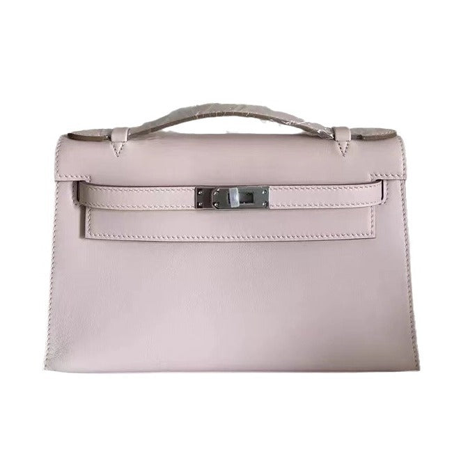 Women's Generation Kelly Mini Genuine Leather Chain Crossbody Bags