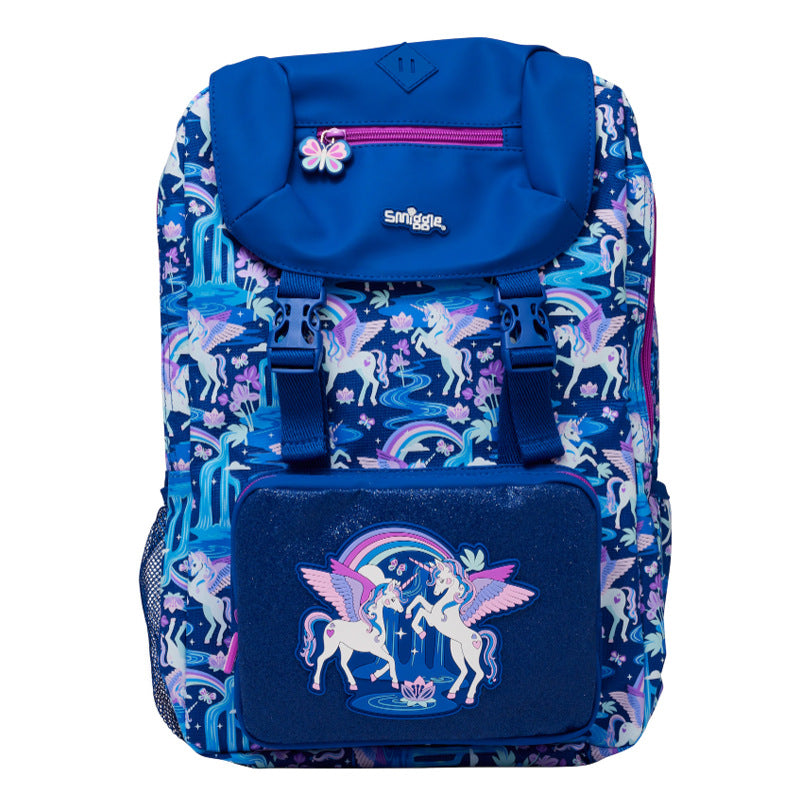 Australia Cartoon Oversized Capacity Double Primary Elementary School Students' Schoolbags