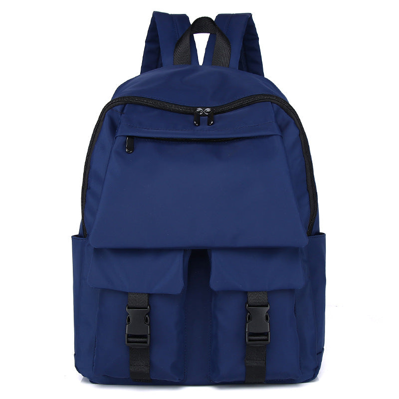 Female Korean High College Mori Style Backpacks