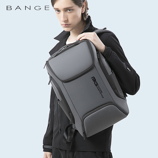 Men's Business Waterproof Large Capacity Computer Backpacks
