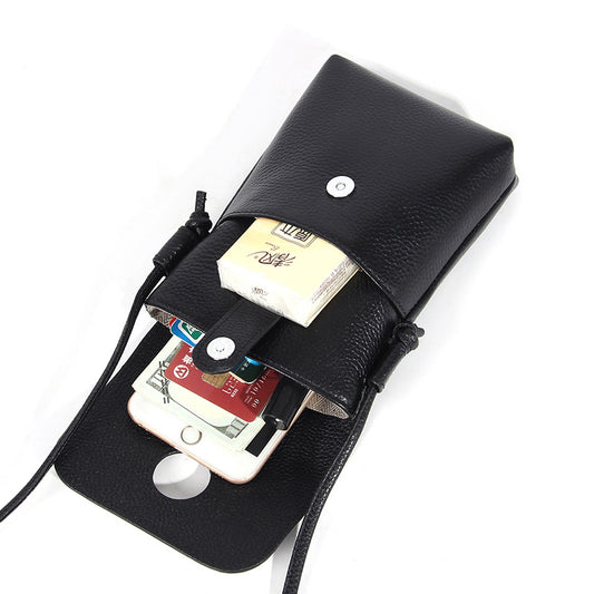 Women's First Layer Leather Lightweight High Sense Bags