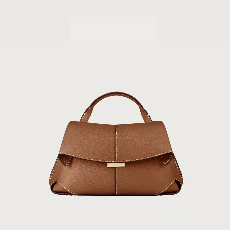 Women's Classy Series Genuine Leather Fashion Crossbody Bags