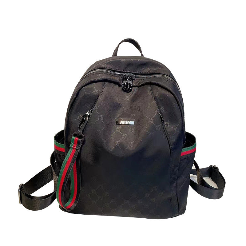 Women's Oxford Cloth Korean Style Trendy Fashion Backpacks