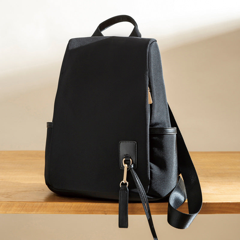 Women's Korean Oxford Cloth Large Capacity Backpacks
