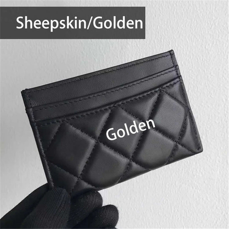 Style Luxury High Quality Genuine Leather Purses